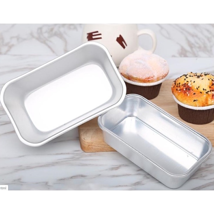 KHUÔN LOAF NHÔM ĐÚC CHỮ NHẬT /2412.050