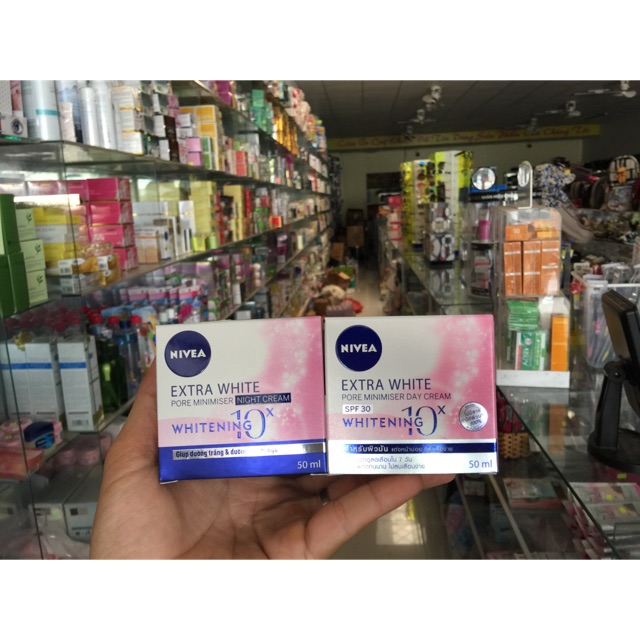 Kem dưỡng da Nivea