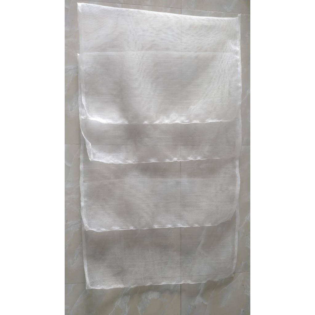 Túi cước đựng tôm, cua, cá 40x60cm