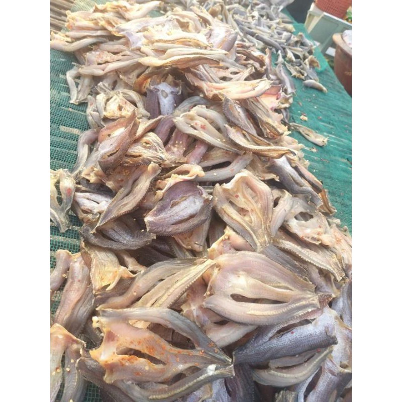 Khô cá Lóc Đồng Tháp loại Ngon đặc biệt