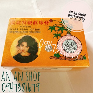 Lố 12 hộp kem sâm vàng