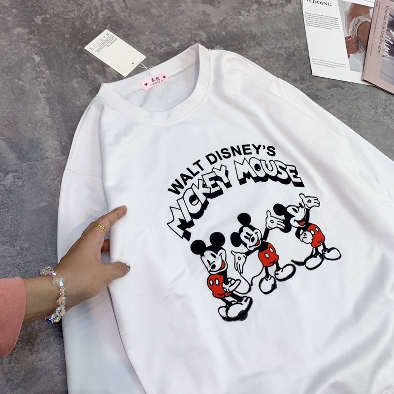 Set bộ mickey siêu hot