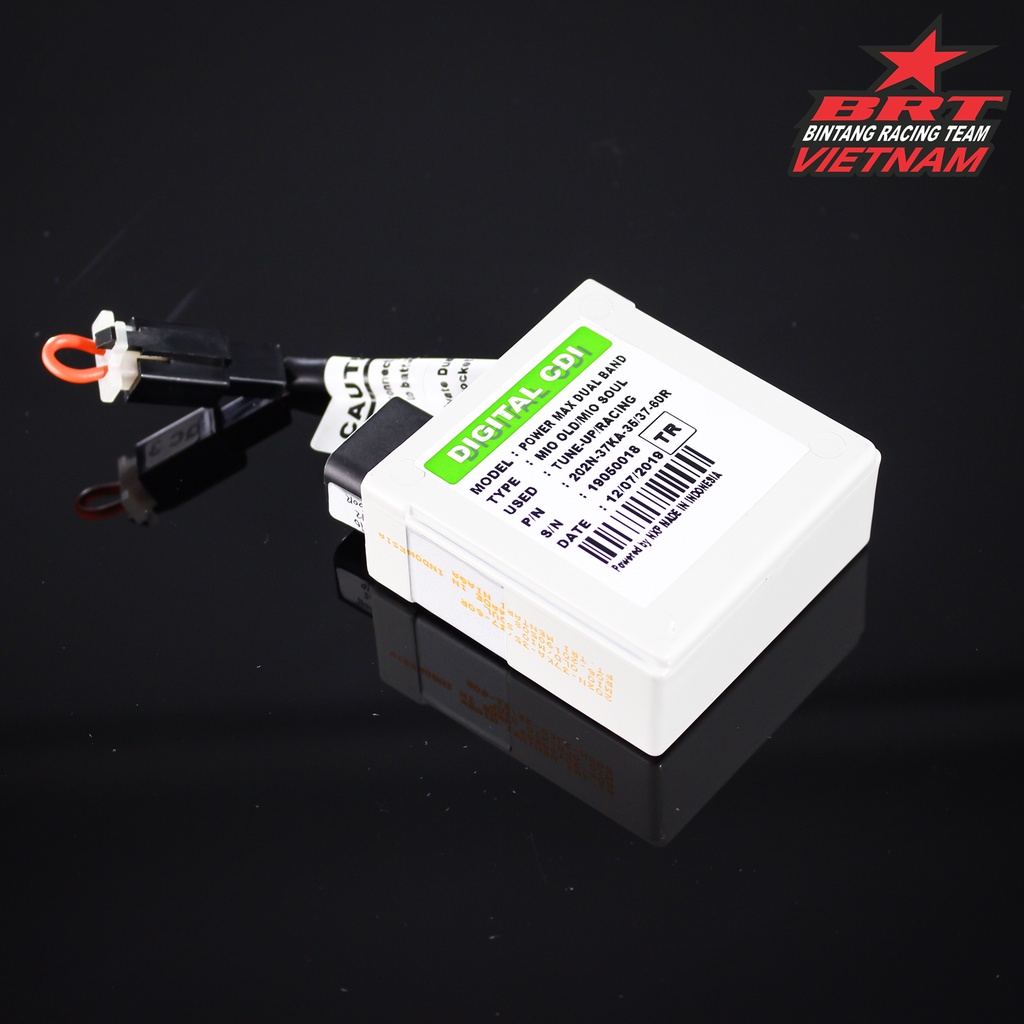 IC BRT PowerMax TR MIO/NOUVO