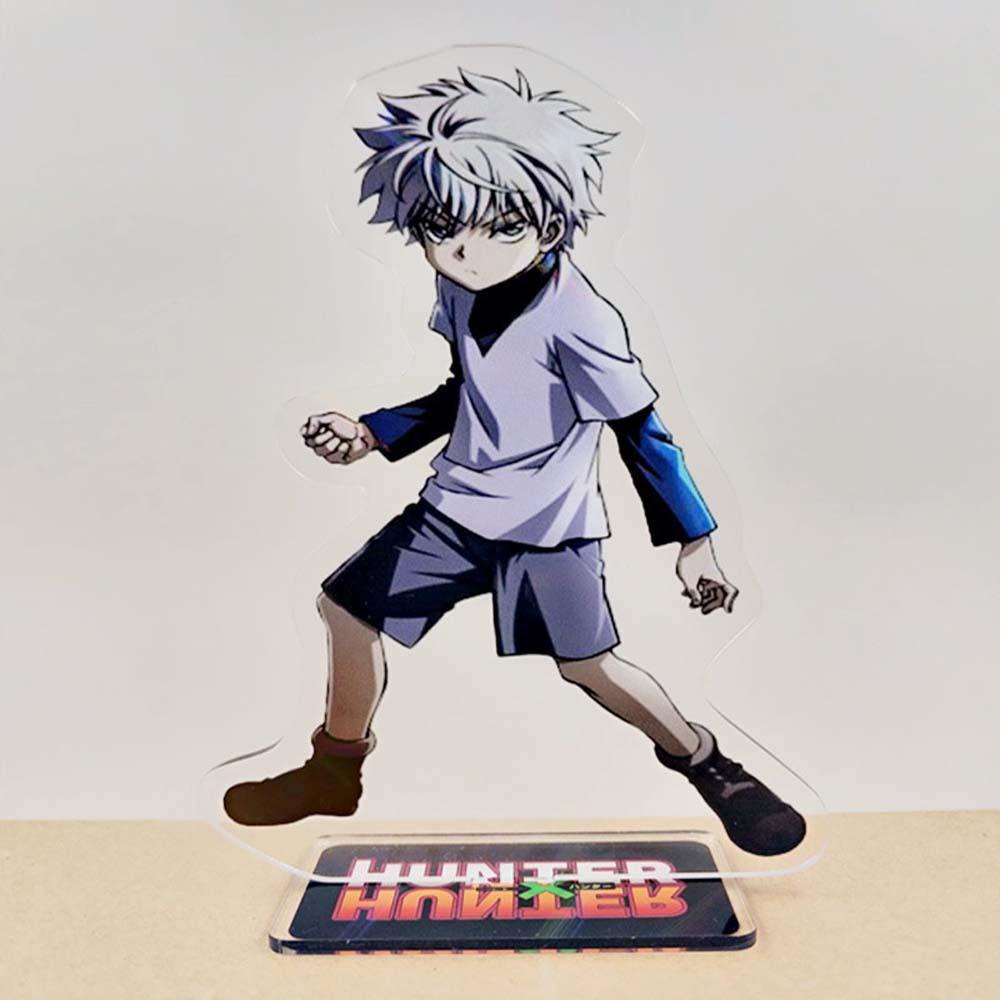IVORY Mô Hình Nhân Vật Killua Zoldyck Kurapika Hoạt Hình HUNTER