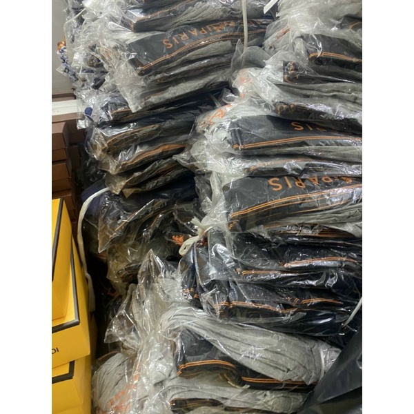 Hộp 3 quần lót nam sịp đùi H.M - boxer nam cotton co giãn 4 chiều đủ 3 màu y ảnh