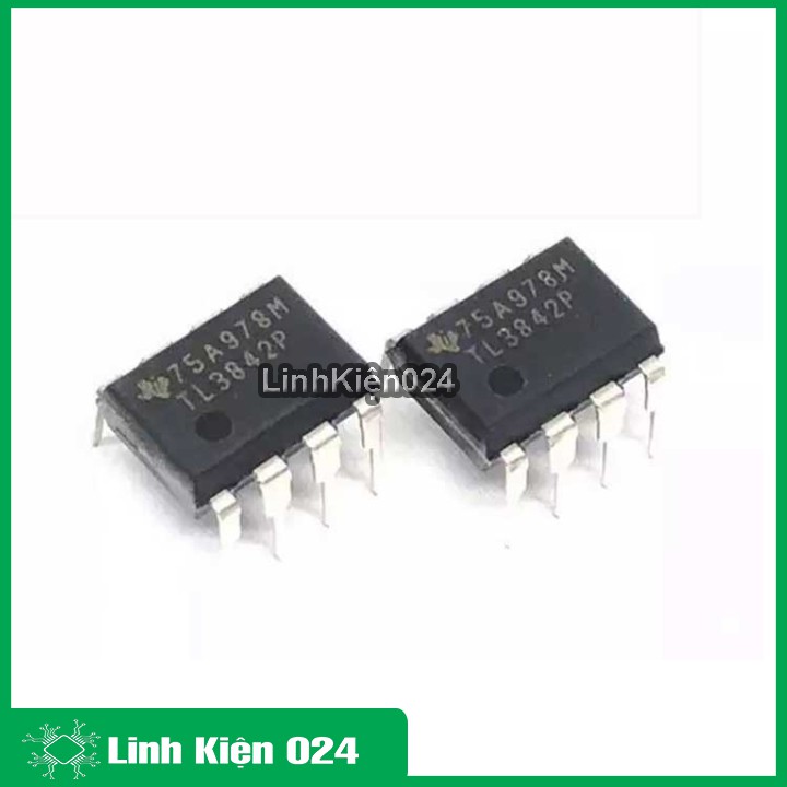 Chíp TL3842 DIP8