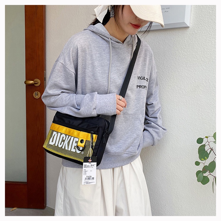 Túi đeo Chéo Dickies Túi Chéo Lưới Thời Trang Nam Nữ | Dickies Lưới
