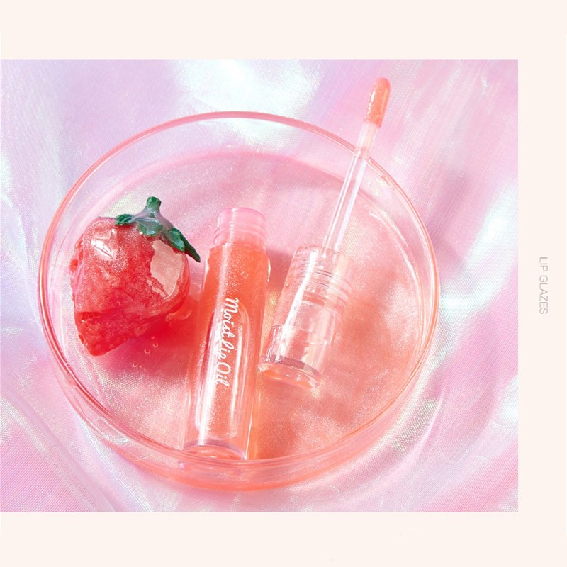 Dầu Dưỡng Môi MIXDAIR Với Nước Trái Cây Tươi Mới 3.5g | BigBuy360 - bigbuy360.vn