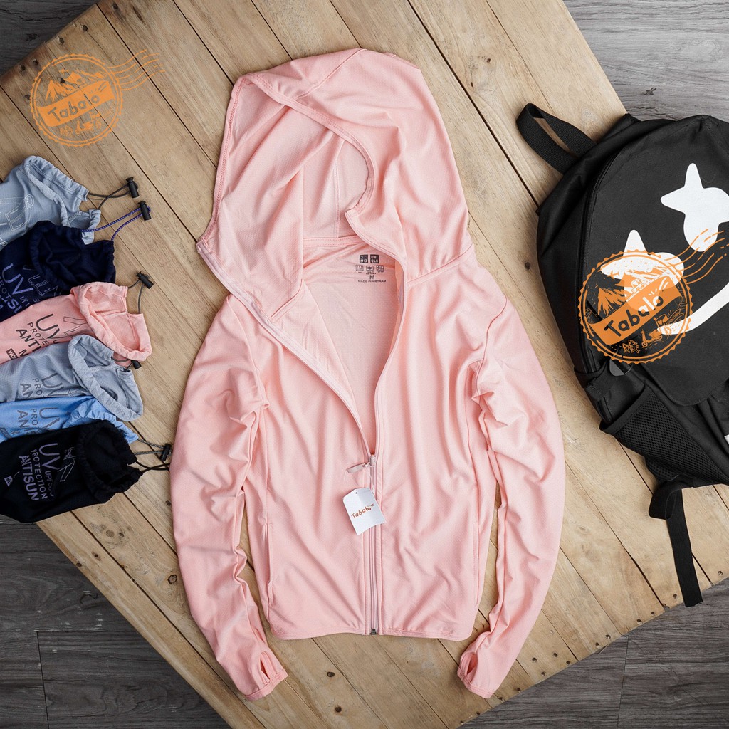 [HÀNG HOT GIÁ CỰC SỐC] - ÁO CHỐNG NẮNG, CHỐNG TIA UV UNI - Mỏng Nhẹ, Chống UV, Mát Rượi - FREESHIP | BigBuy360 - bigbuy360.vn