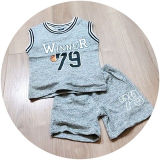 bộ sát nách bé trai size 8-20kg
