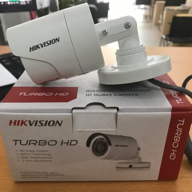 CAMERA HIKIVISION DS-2CE16C0T-IRP 1MP