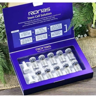 ✅ Tế bào gốc RONAS  1hộp 10 ống ✅✅