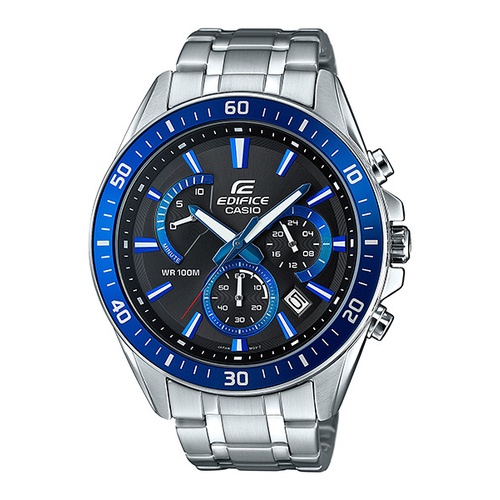 Đồng Hồ Nam Casio Dây Kim Loại Chính Hãng EDIFICE EFR-552D-1A2V