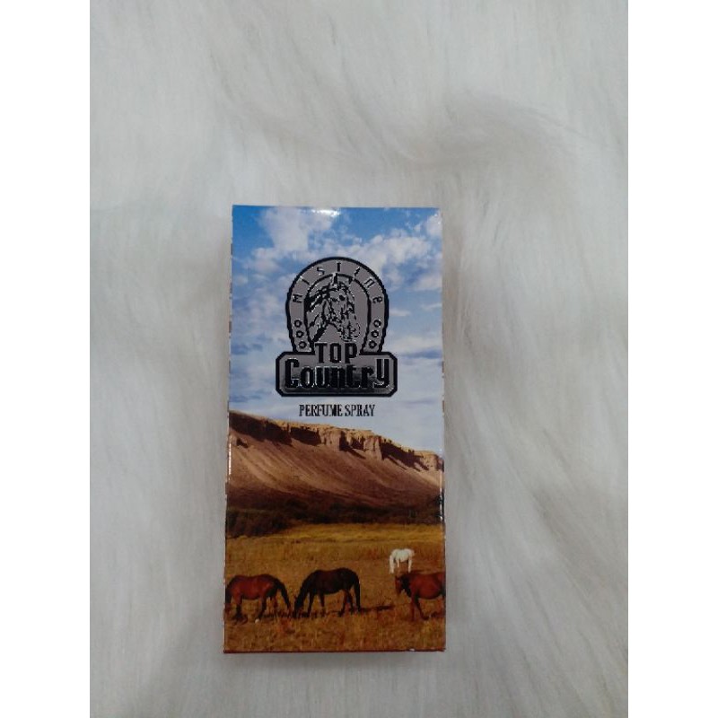 Nước hoa ngựa Top Country 50ml Thái Lan