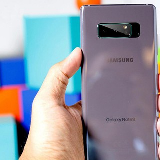 Kính CL chống trầy Camera Samsung Note 8