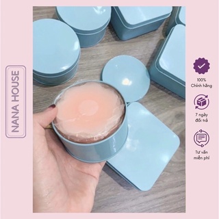 Hộp 5 đôi miếng dán ngực silicon