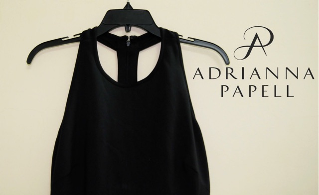 Váy auth Adrianna papell