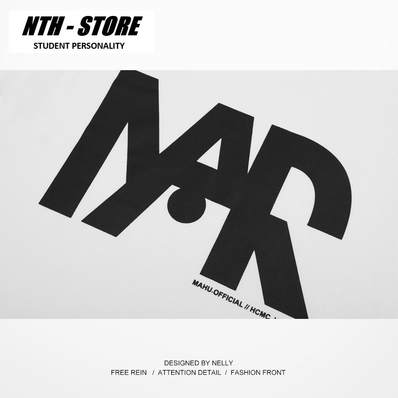 Áo Nelly - Áo phông Nelly cộc tay - MAR 57