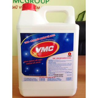 CHẤT LÀM MỚI NHÔM VÀ INOX CAN 1L