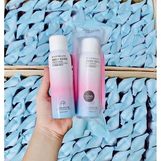 Chai xịt Trang điểm và chống nắng M'AYCREATE