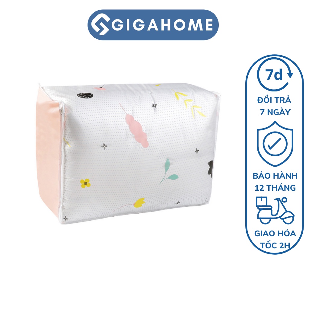 Túi Đựng Quần Áo, Chăn Màn GIGAHOME Chống Bụi Bẩn, Chống Thấm Nước 7753