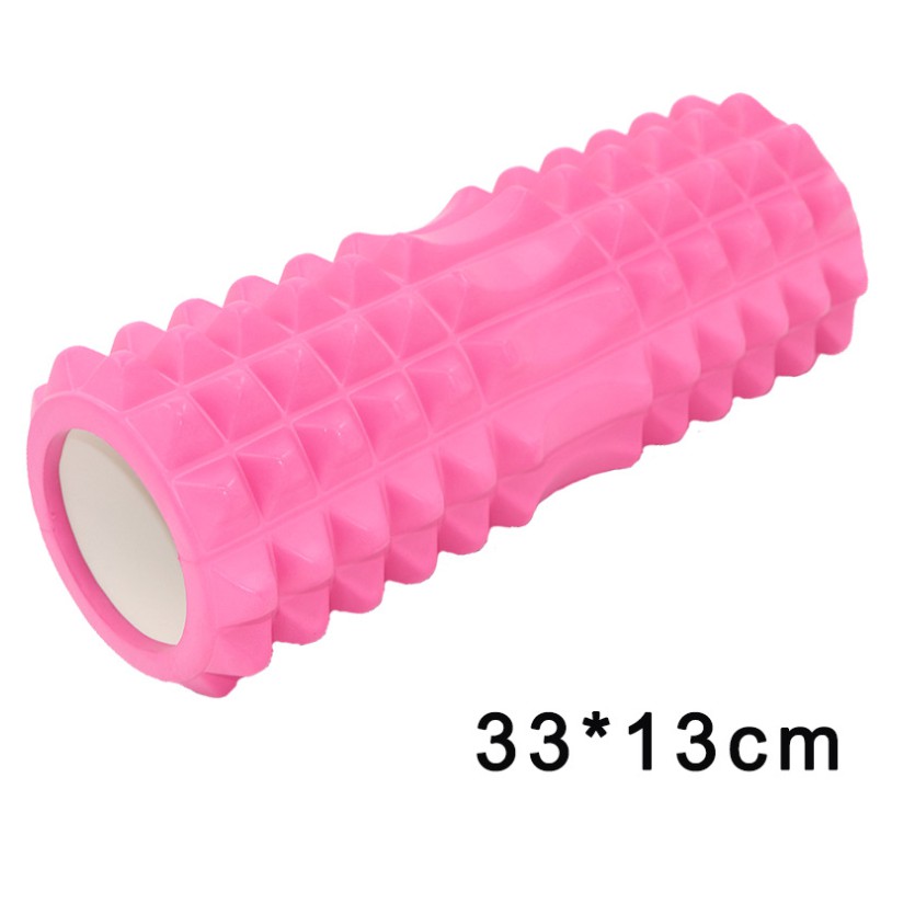 Foam Roller - Con lăn Matxa tập Gym, Yoga , giãn cơ