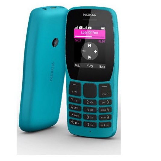 [ DEAL SỐC ] Điện Thoại Nokia 110 2 Sim (2019) - Hàng Chính Hãng Giao Hàng Toàn Quốc | BigBuy360 - bigbuy360.vn