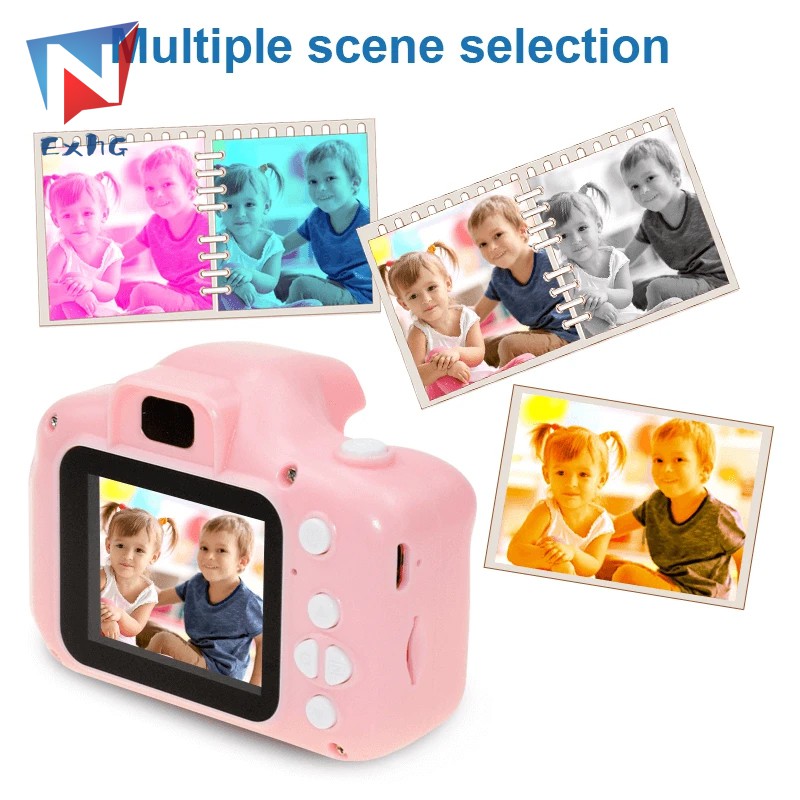 VN Camera Kỹ Thuật Số Đa Năng Chất Lượng Cao Cho Bé | BigBuy360 - bigbuy360.vn