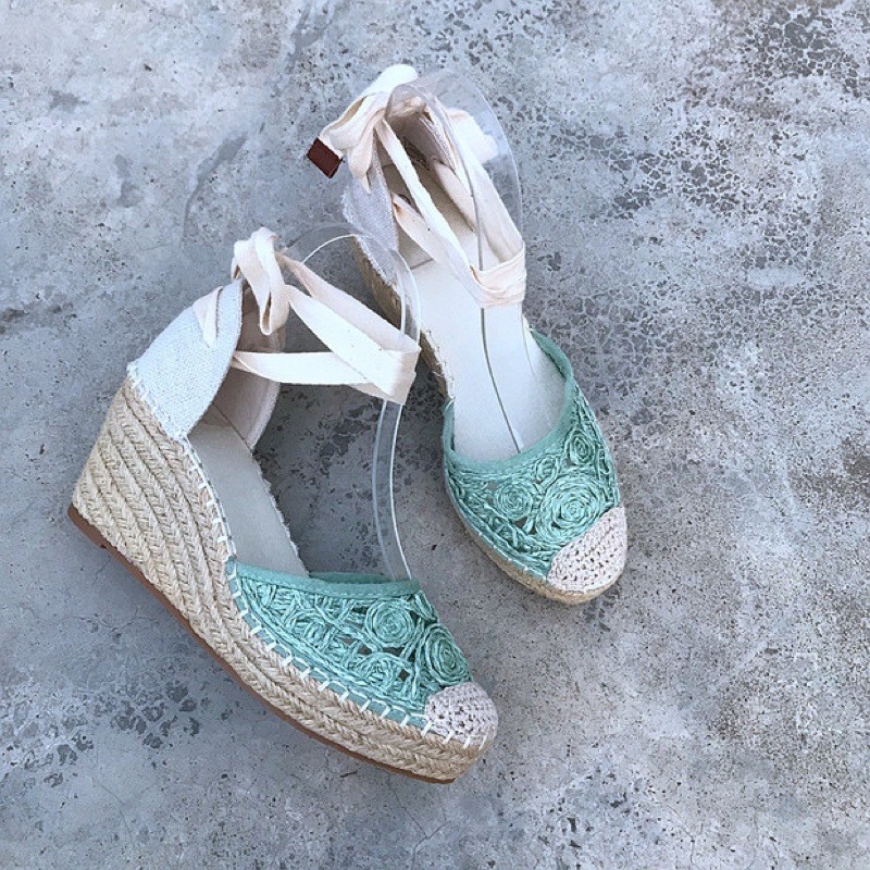 ORDER- Giày đế cói xuồng | BigBuy360 - bigbuy360.vn