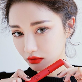 SON KEM 3CE VELVET LIP TINT #CHILDLIKE