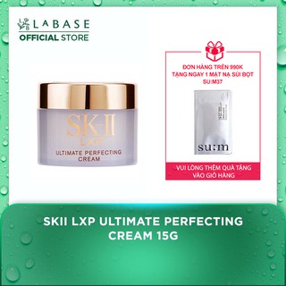 KEM DƯỠNG SKII LXP Ultimate Perfecting Cream 15g