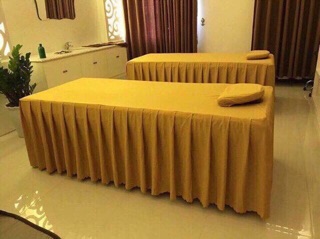 may gra giường spa & nối mi