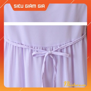 Đầm bầu đẹp 2020