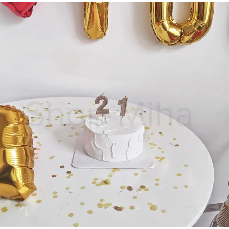 Trang trí bóng I Love You cho ngày tỏ tình, set bóng Hàn Quốc set up bàn tiệc ngày kỷ niệm yêu nhau