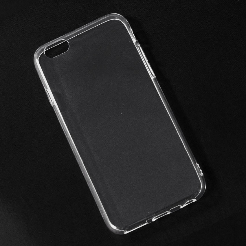 ỐP LƯNG SILICON CHO IPHONE 6 / 6S