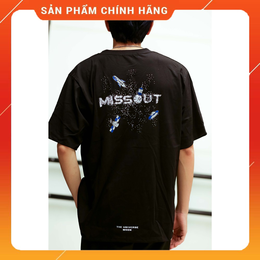 Áo thun nam nữ Unisex form rộng, áo phông Missout dáng rộng - YanClothes | BigBuy360 - bigbuy360.vn