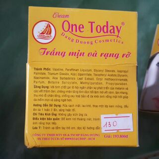 KEM ONETODAY VIP 15G