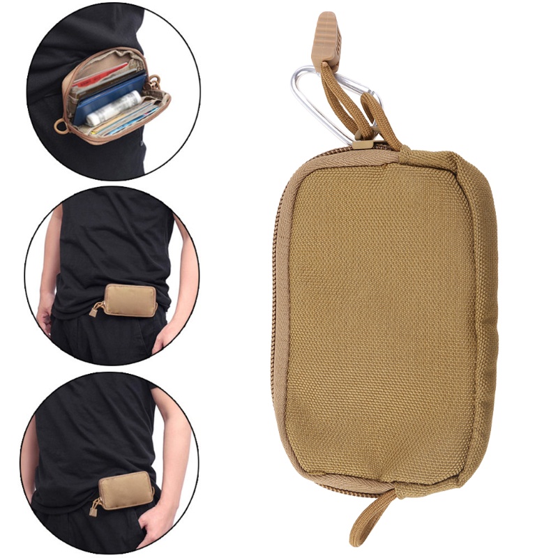 Ba Lô Đựng Điện Thoại Siêu Nhẹ Thiết Kế Bỏ Túi Tiện Dụng