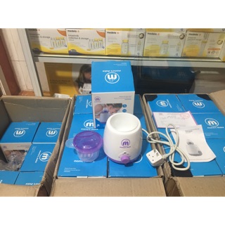 Máy hâm sữa mama choice