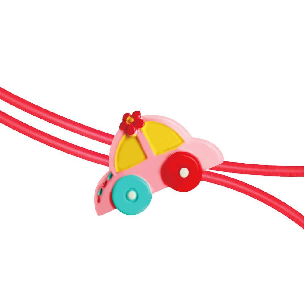 Dây Đeo Mắt Kính Bằng Nylon Co Giãn Nhiều Màu Sắc Cho Bé