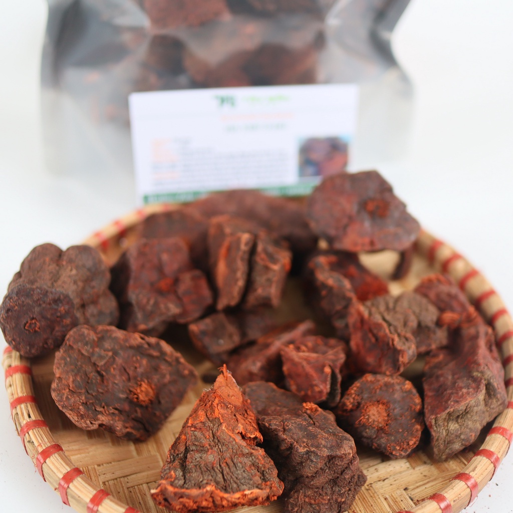 Hà Thủ Ô Đỏ Túi 500G Sấy Khô Tự Nhiên, Chuẩn Rừng Tây Bắc