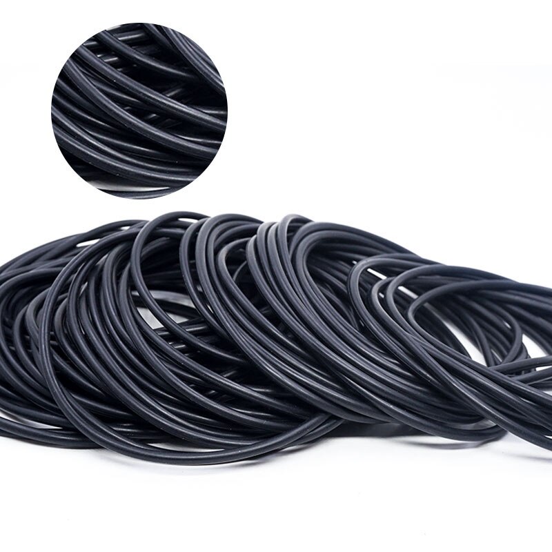 Set 10 Vòng Đệm Cao Su 2mm OD52 / 54 / 55 / 56 / 60 / 62 / 65 / 70 / 75 / 80 / 85 / 90 / 92 / 95 / 100 * 2mm