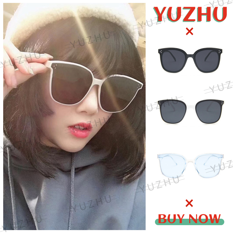 Kính Mát Mắt Mèo Chống Tia Uv Phong Cách Hàn Quốc