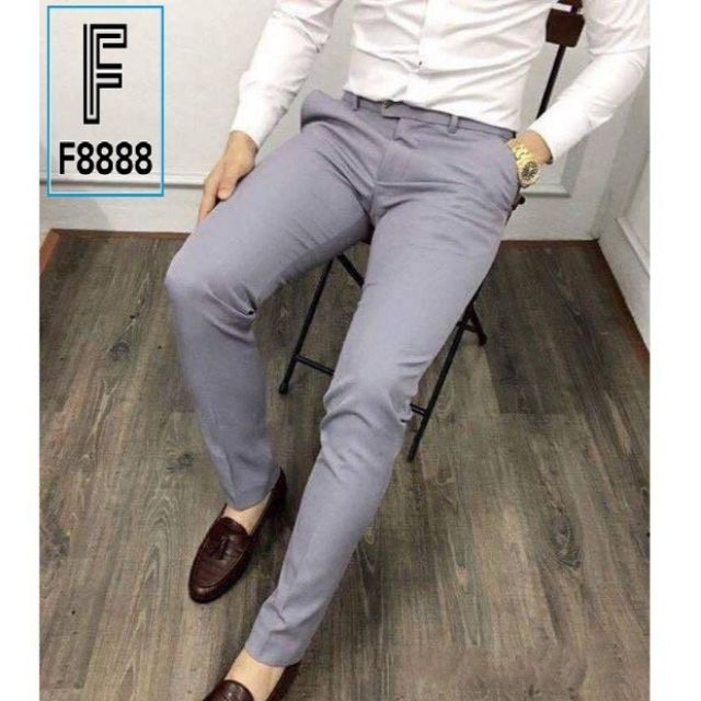 Quần âu nam hàn quốc A068 | BigBuy360 - bigbuy360.vn