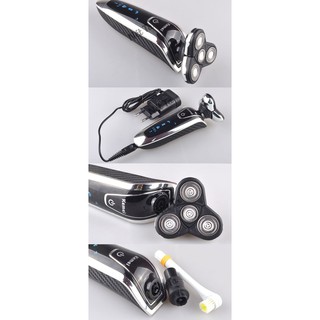 Máy cạo râu 4 chức năng Kemei KM-5181