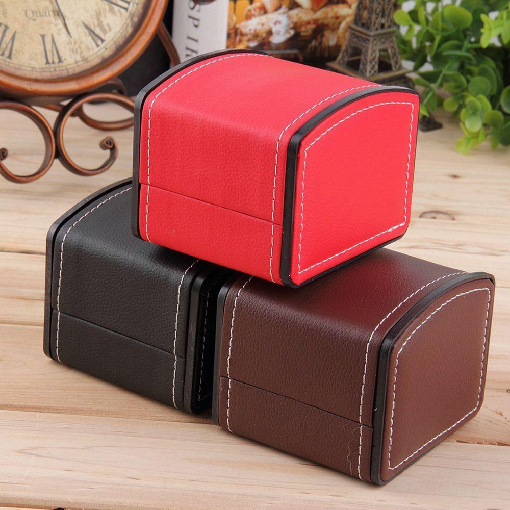 Hộp Đựng Đồng Hồ Bằng Da Sang Trọng