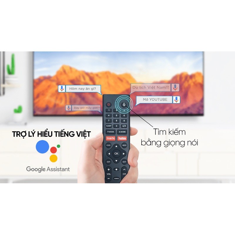 Smart Tivi iSlim 4k Asanzo 50SL700 giá tốt | BigBuy360 - bigbuy360.vn