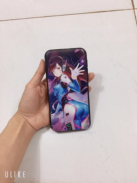 Ốp j7pro, J7 pro hình cô gái