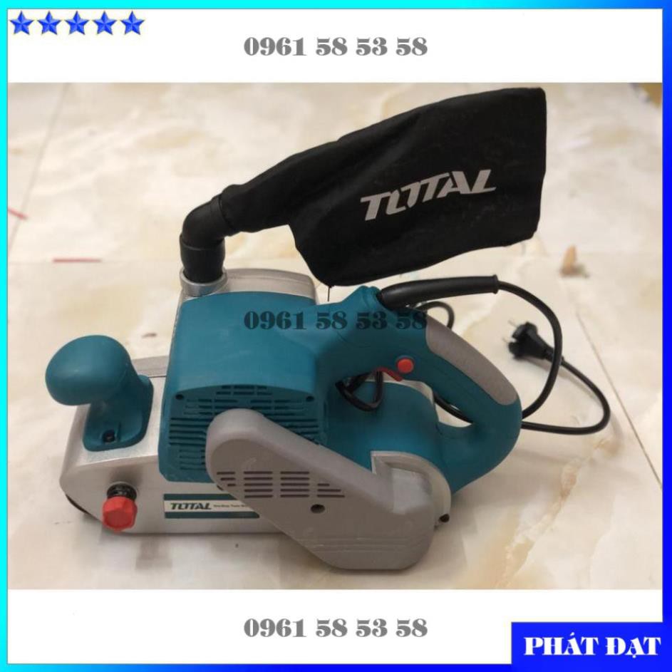 [Chính hãng TOTAL] Máy chà nhám tăng 1200W Total TBS12001 (HĐ)