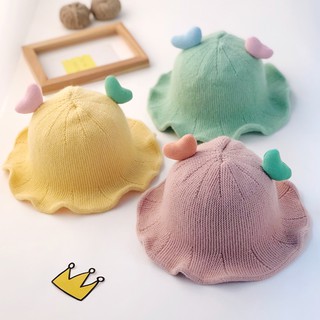 Nón tai bèo xinh xắn dành cho bé gái